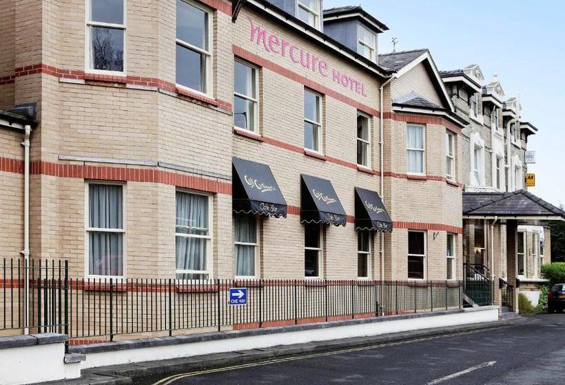 Mercure Altrincham Bowdon Hotel