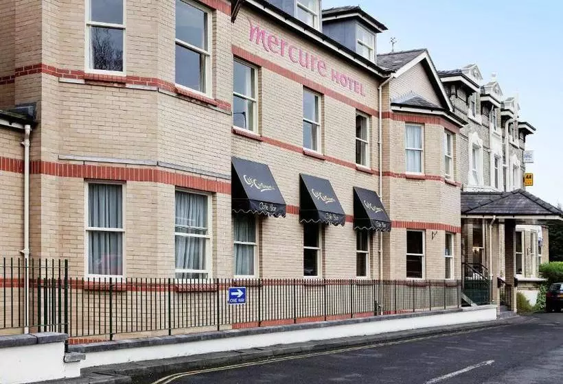 Mercure Altrincham Bowdon Hotel