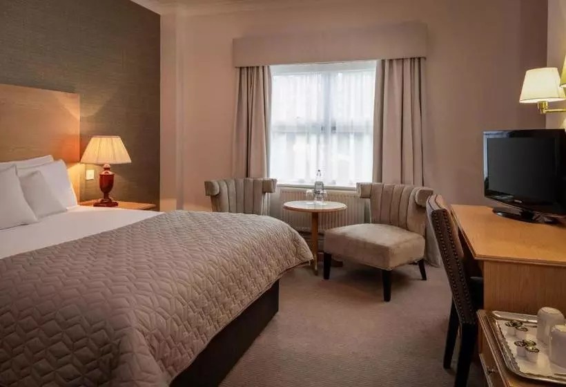 Mercure Altrincham Bowdon Hotel