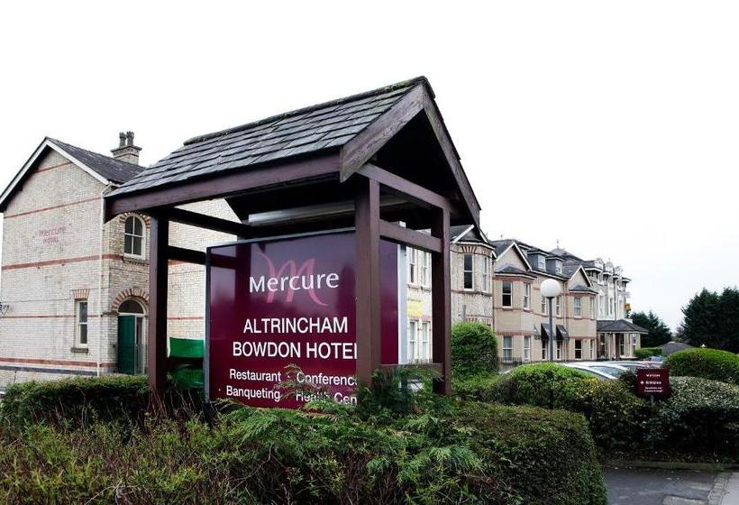 Mercure Altrincham Bowdon Hotel