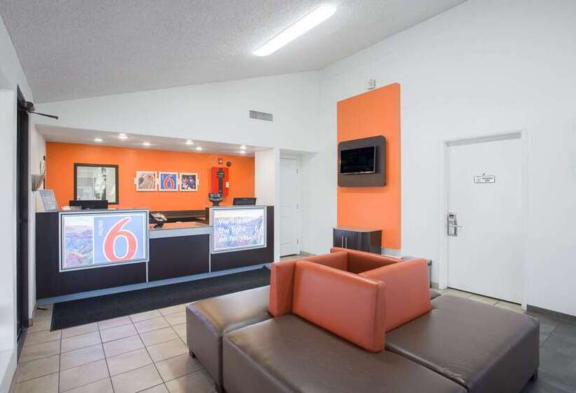 Motel 6 Kingman, Az Route 66 West