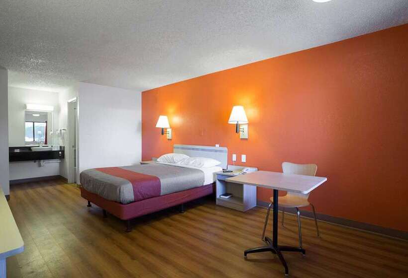 Motel 6 Kingman, Az Route 66 West