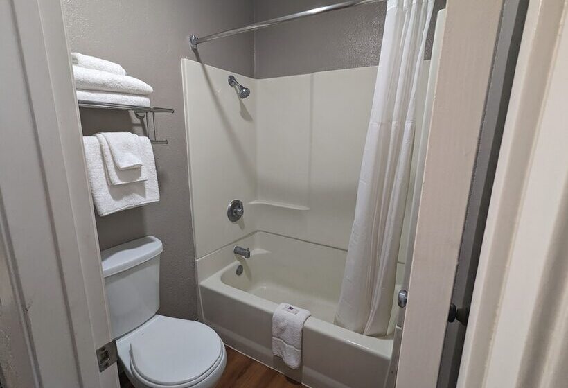 Motel 6 Kingman, Az Route 66 West