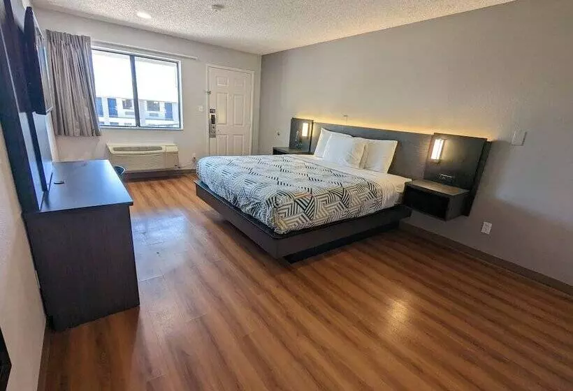 Motel 6 Kingman, Az  Route 66 West