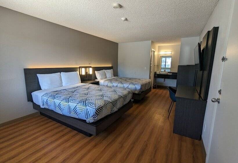 Motel 6 Kingman, Az Route 66 West