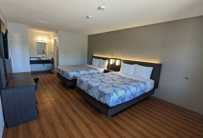 Motel 6 Kingman, Az Route 66 West