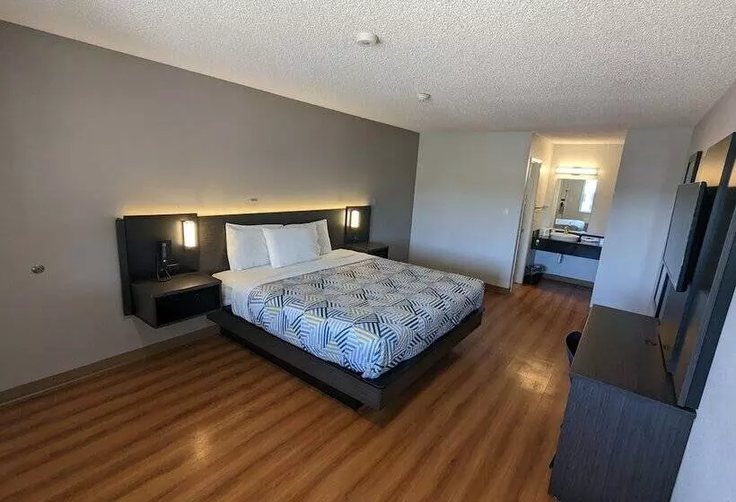 Motel 6 Kingman, Az  Route 66 West