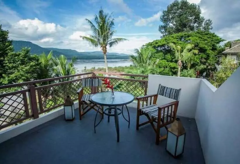 리조트 Tohsang Heritage Khongjiam