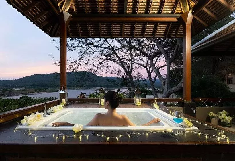 리조트 Tohsang Heritage Khongjiam