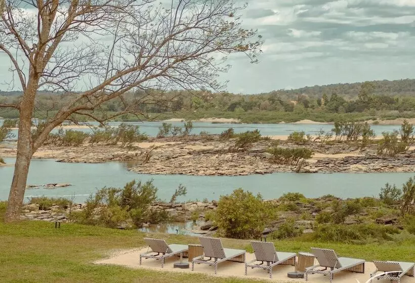 리조트 Tohsang Heritage Khongjiam