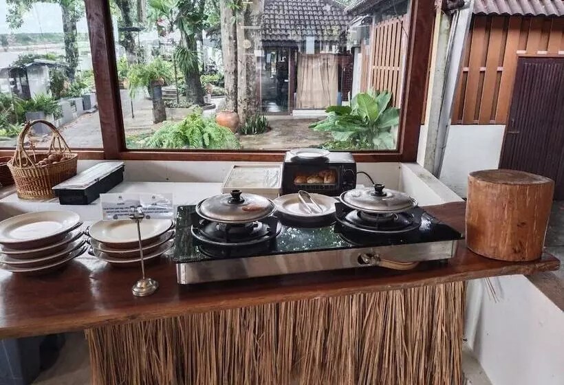 리조트 Tohsang Heritage Khongjiam