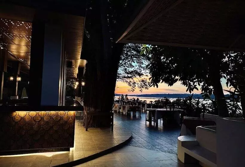 리조트 Tohsang Heritage Khongjiam