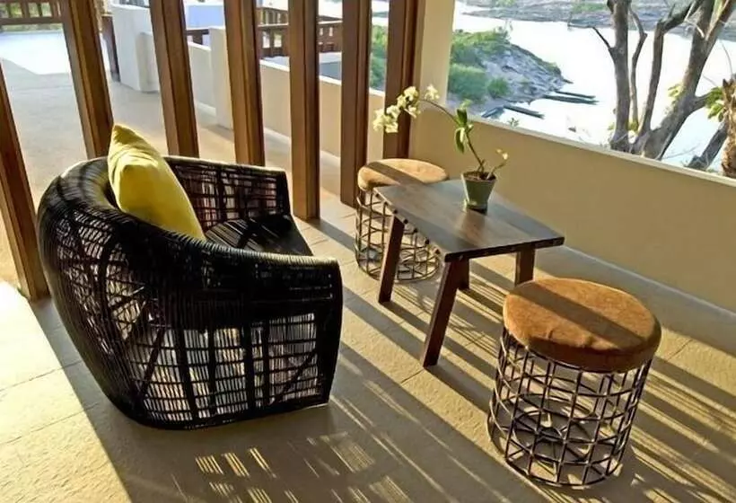 리조트 Tohsang Heritage Khongjiam