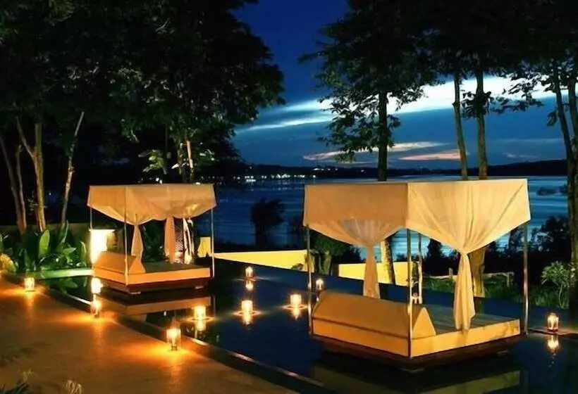 리조트 Tohsang Heritage Khongjiam