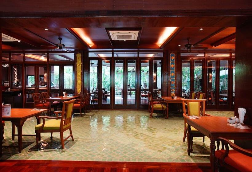 Siripanna Villa Resort & Spa Chiang Mai  Sha Extra Plus