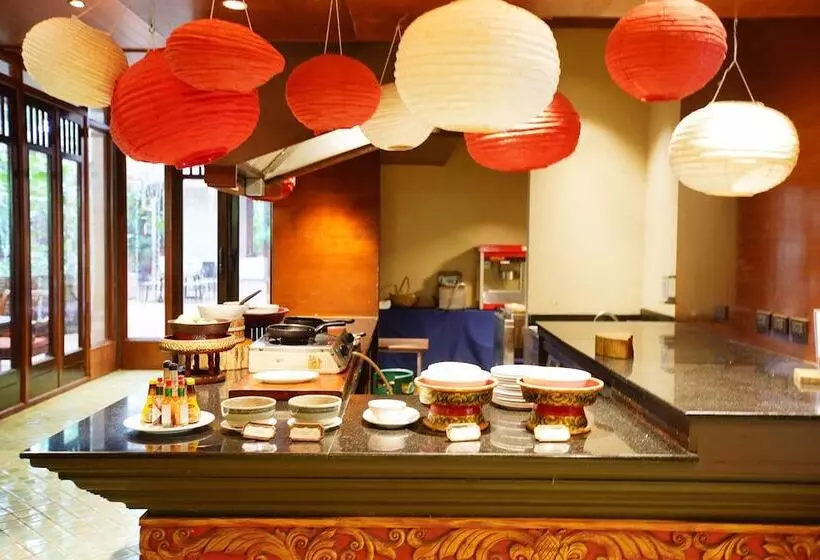 Siripanna Villa Resort & Spa Chiang Mai  Sha Extra Plus