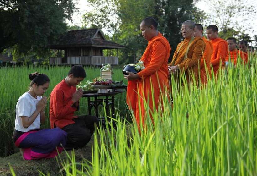 Siripanna Villa Resort & Spa Chiang Mai  Sha Extra Plus