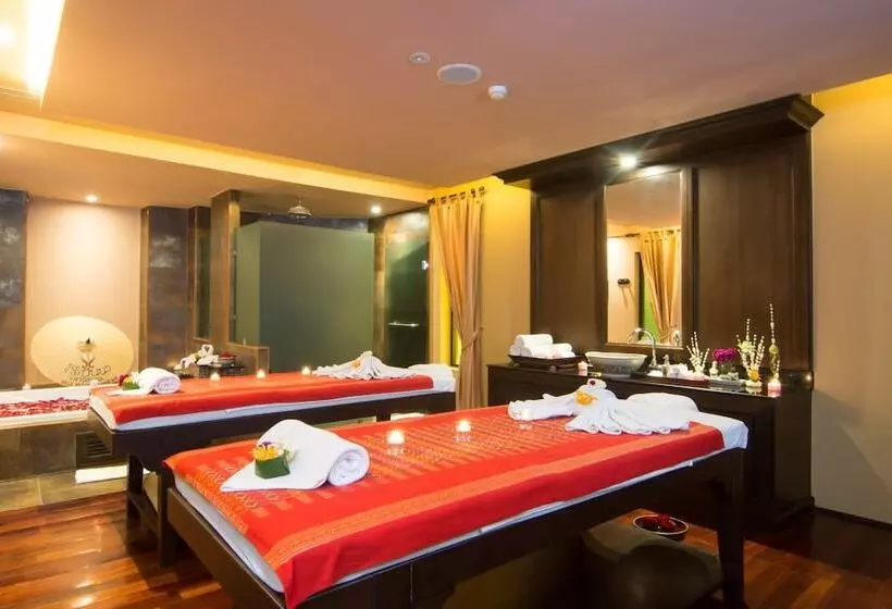 Siripanna Villa Resort & Spa Chiang Mai  Sha Extra Plus