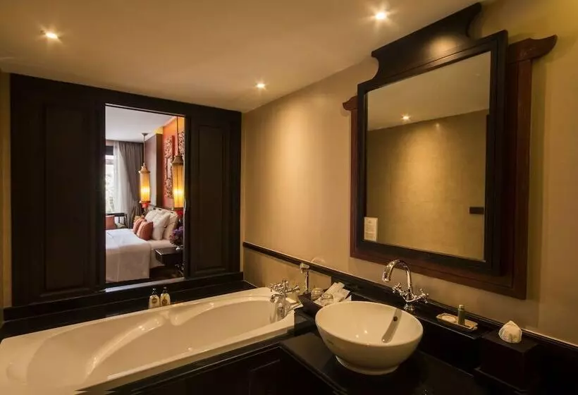 Siripanna Villa Resort & Spa Chiang Mai  Sha Extra Plus