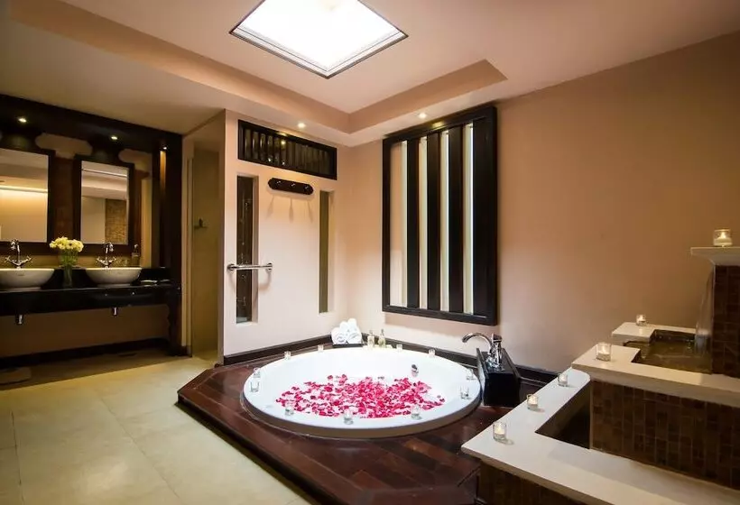 Siripanna Villa Resort & Spa Chiang Mai  Sha Extra Plus