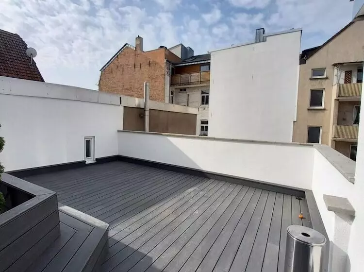 ユースホステル Altstadt Residenz