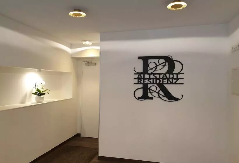 ユースホステル Altstadt Residenz