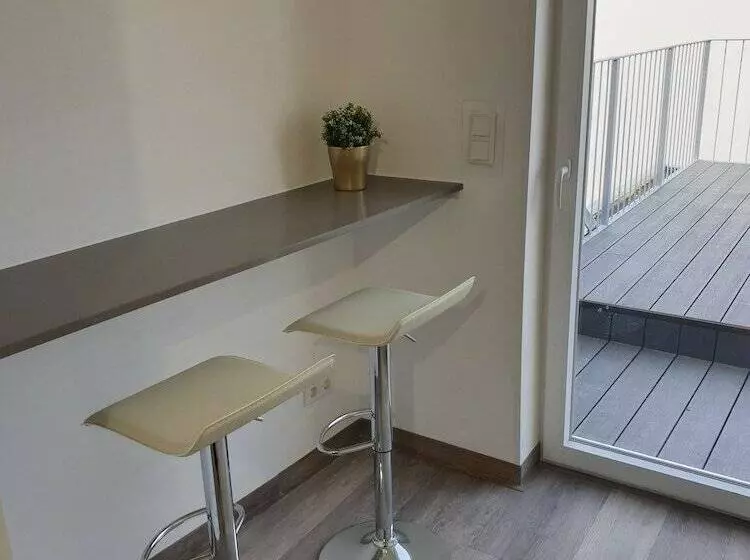 ユースホステル Altstadt Residenz