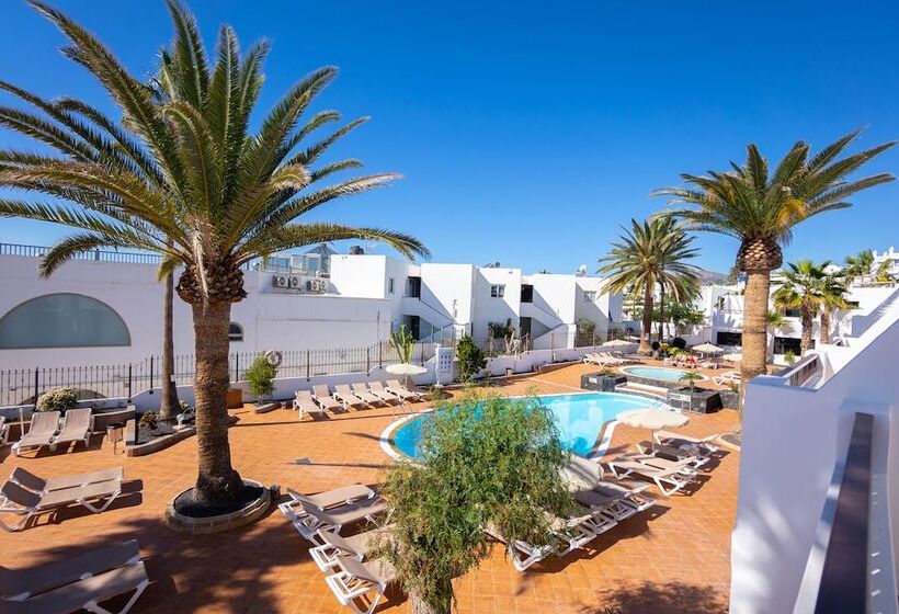 Apartamentos Flamingo