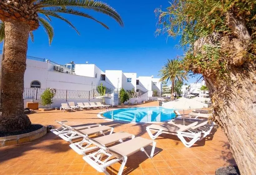 Apartamentos Flamingo