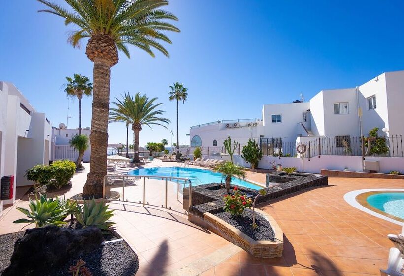 Apartamentos Flamingo