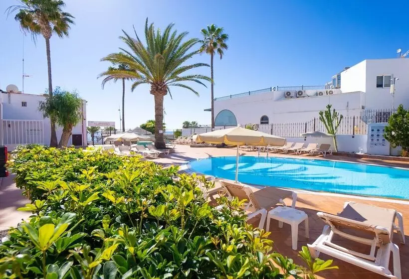 Apartamentos Flamingo