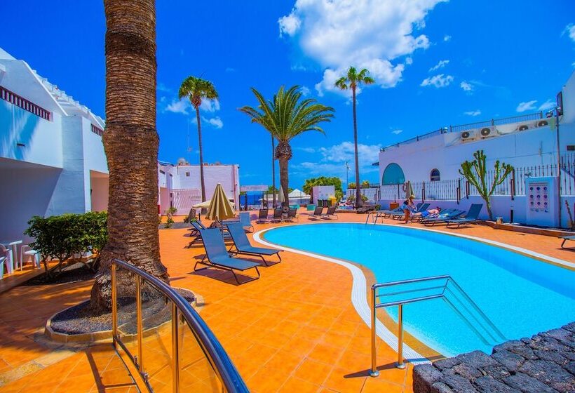 Apartamentos Flamingo