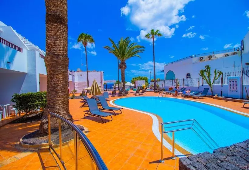 Apartamentos Flamingo