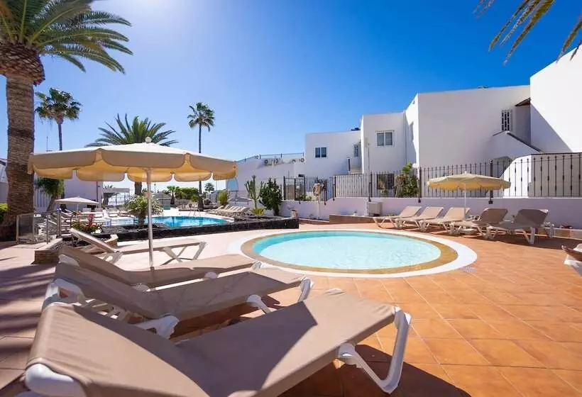 Apartamentos Flamingo