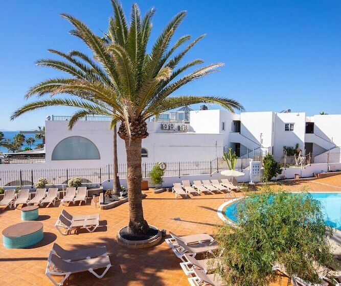 Apartamentos Flamingo