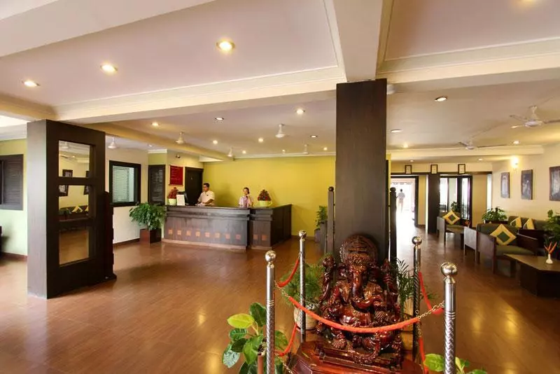 Baywatch Beachside Resort   Colva, Goa