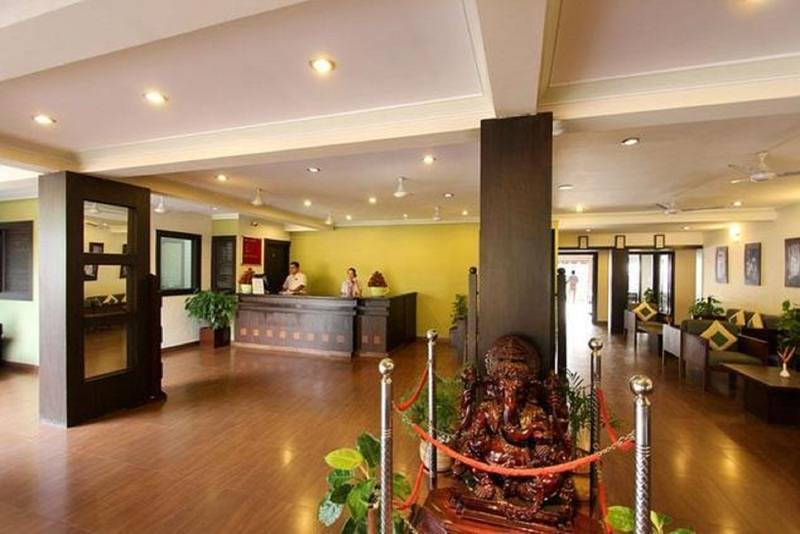 Baywatch Beachside Resort Colva, Goa