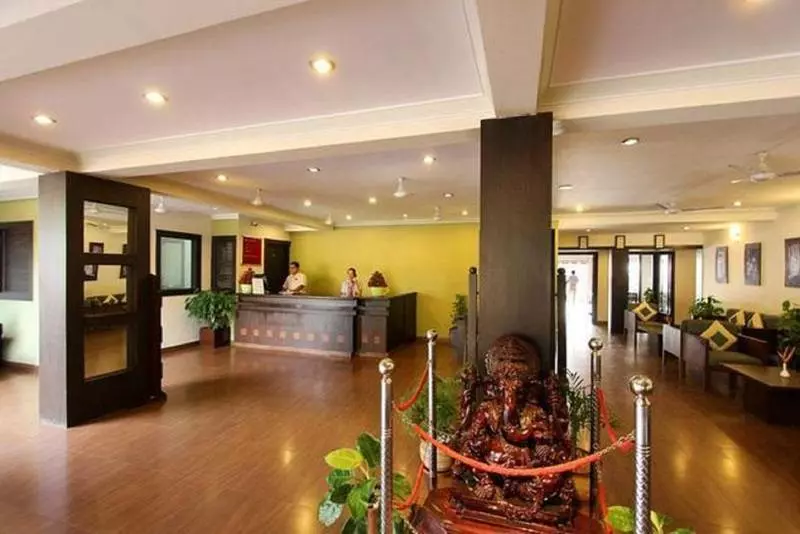 Baywatch Beachside Resort   Colva, Goa