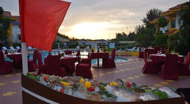 Baywatch Beachside Resort Colva, Goa