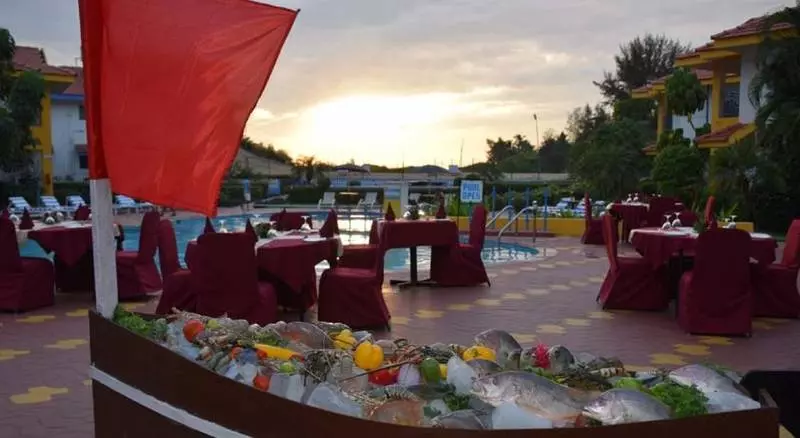 Baywatch Beachside Resort   Colva, Goa