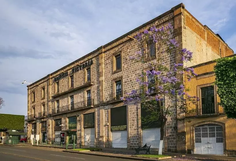 Capital O Hotel Victoria Morelia