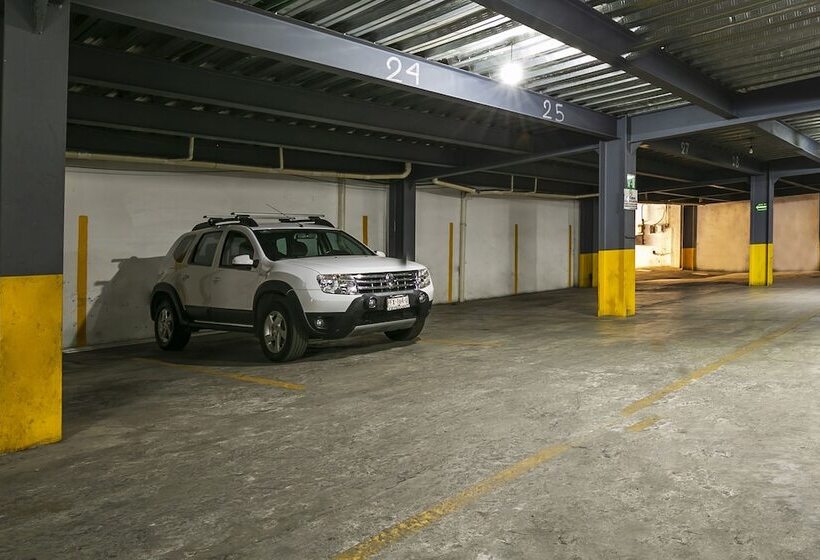 Capital O Hotel Victoria Morelia