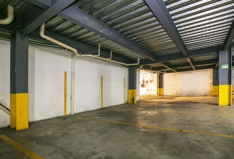 Capital O Hotel Victoria Morelia