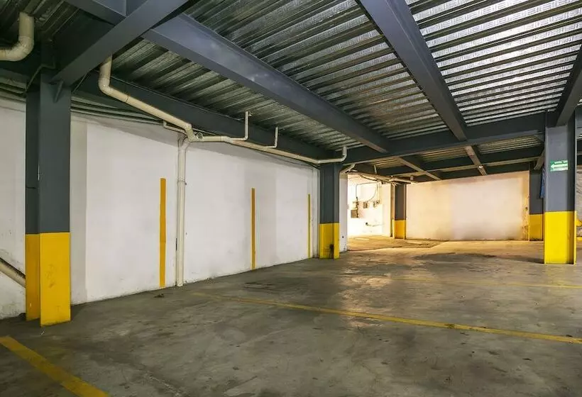 Capital O Hotel Victoria Morelia