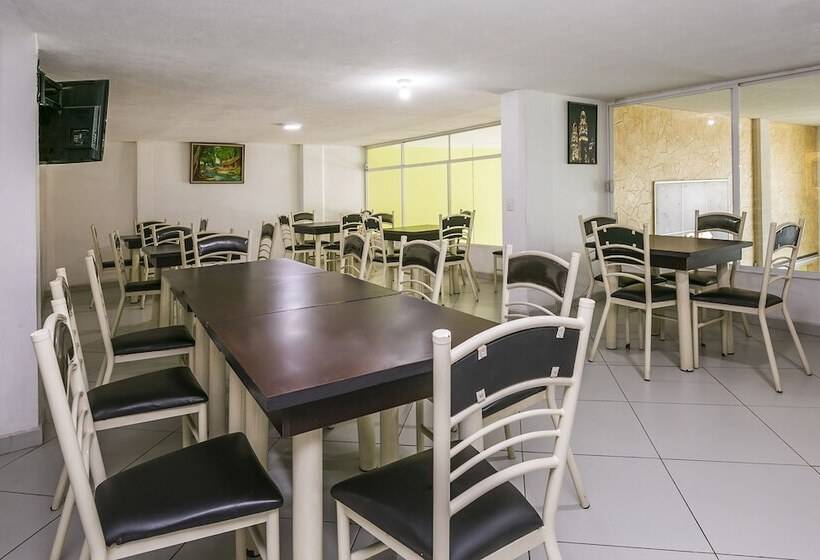 Capital O Hotel Victoria Morelia