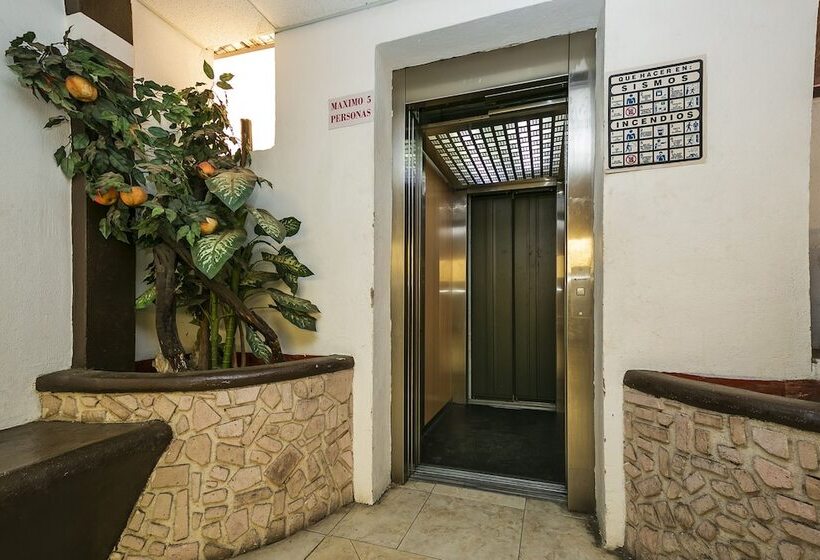 Capital O Hotel Victoria Morelia