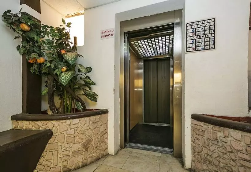 Capital O Hotel Victoria Morelia