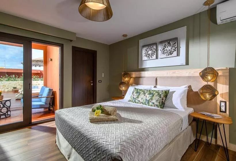 Esperides Resort Crete The Authentic Experience