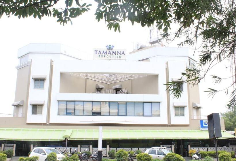 Executive Tamanna Hotel Hinjawadi, Pune
