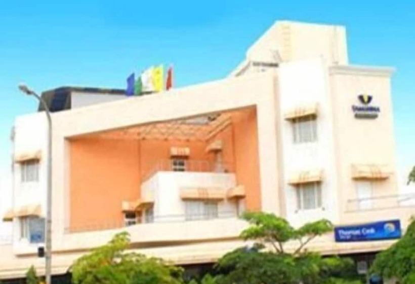 Executive Tamanna Hotel Hinjawadi, Pune